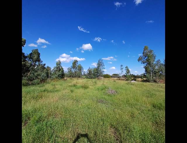 1,122M² VACANT LAND FOR SALE IN KOOKRUS
